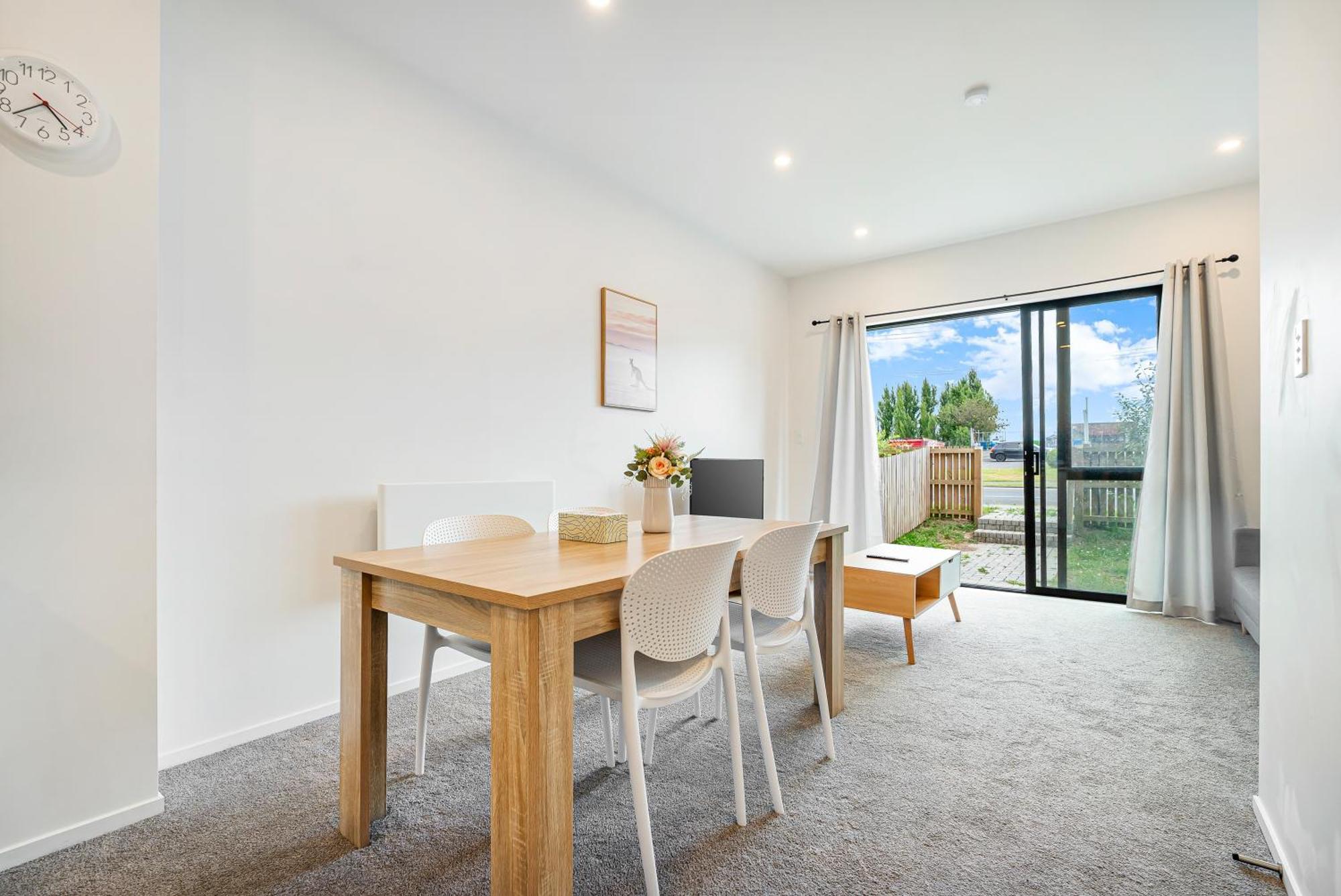 Cozy Brand New Townhouse 3 Villa Auckland Exterior foto