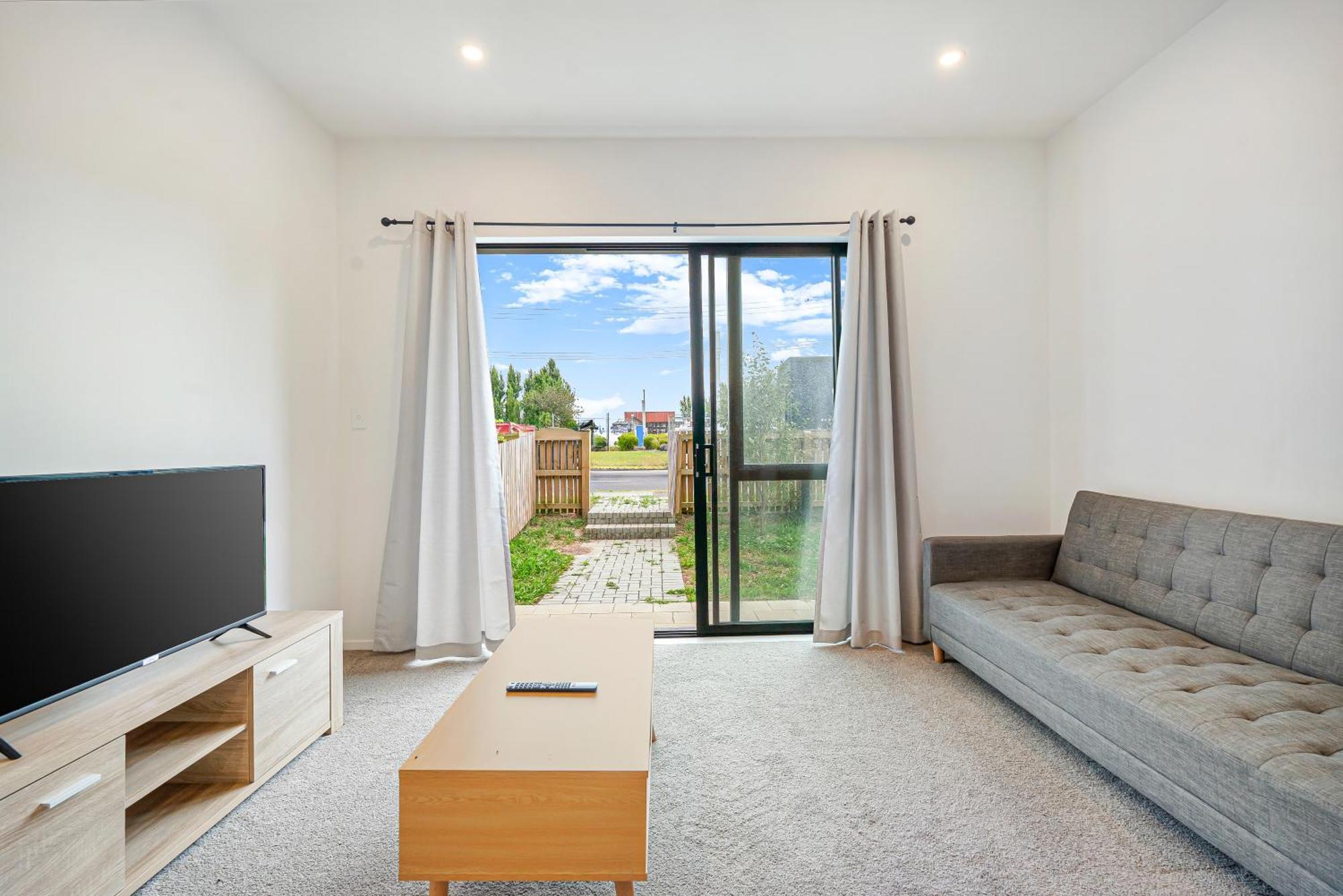 Cozy Brand New Townhouse 3 Villa Auckland Exterior foto